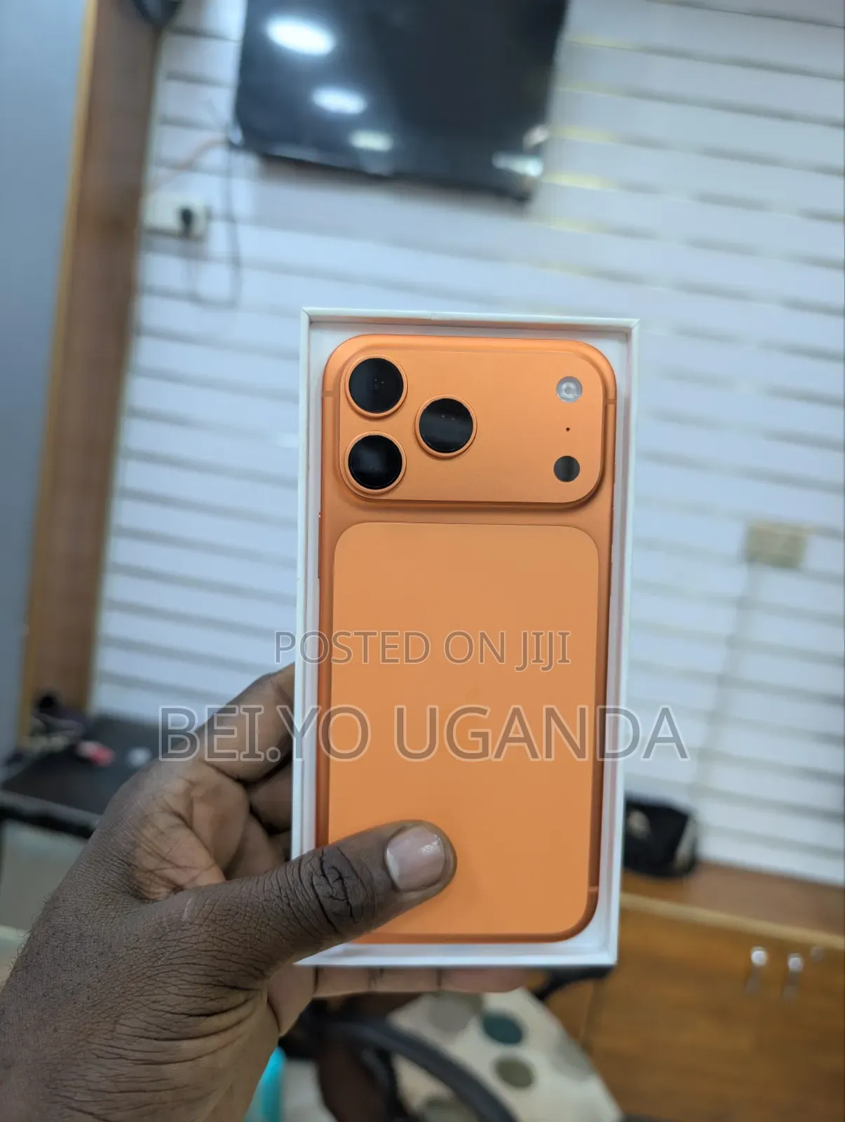 Apple iPhone 17 Pro Max 512 GB Orange