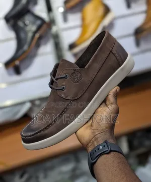 Timberland Men's Classic Casual Shoes_coffe