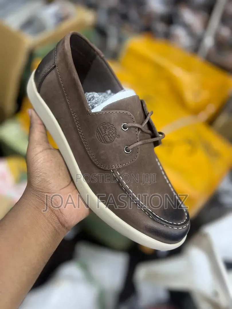 Timberland Men's Classic Casual Shoes_coffe