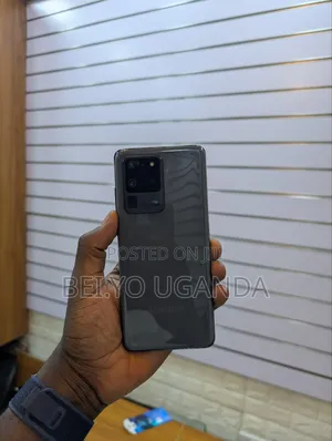 Samsung Galaxy S20 Ultra 5G 128 GB Gray