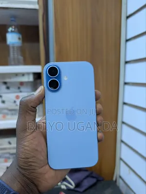Apple iPhone 17 256 GB Blue