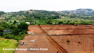 Titled Plots in Wakiso