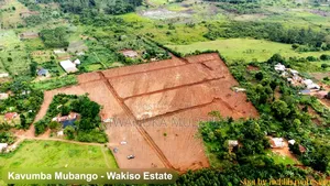 Titled Plots in Wakiso