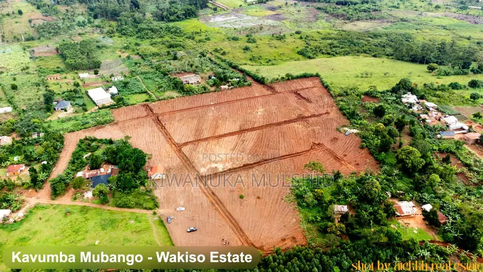 Titled Plots in Wakiso