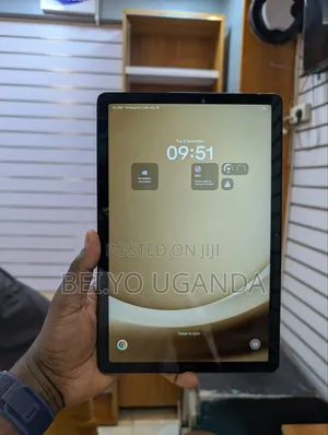 Samsung Galaxy Tab A9+ 128 GB Silver