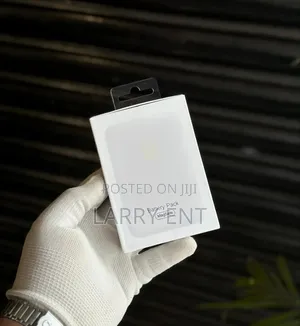 10000mah Magsafe Wireless Power Bank – Magnetic iPhone Battery Pack