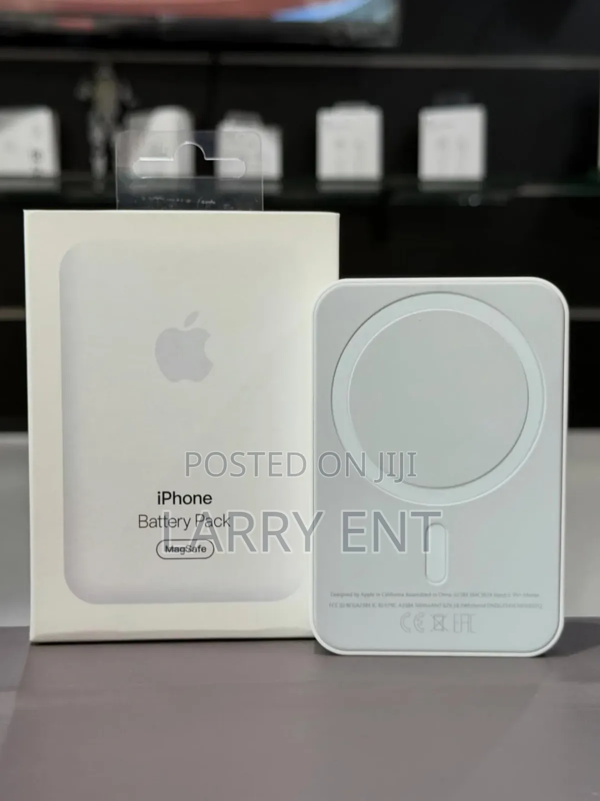 Wireless Magsafe Power Bank 10000mah – Fast Charging for iPhone