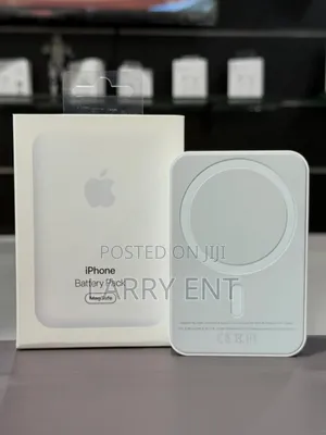 Wireless Magsafe Power Bank 10000mah – Fast Charging for iPhone