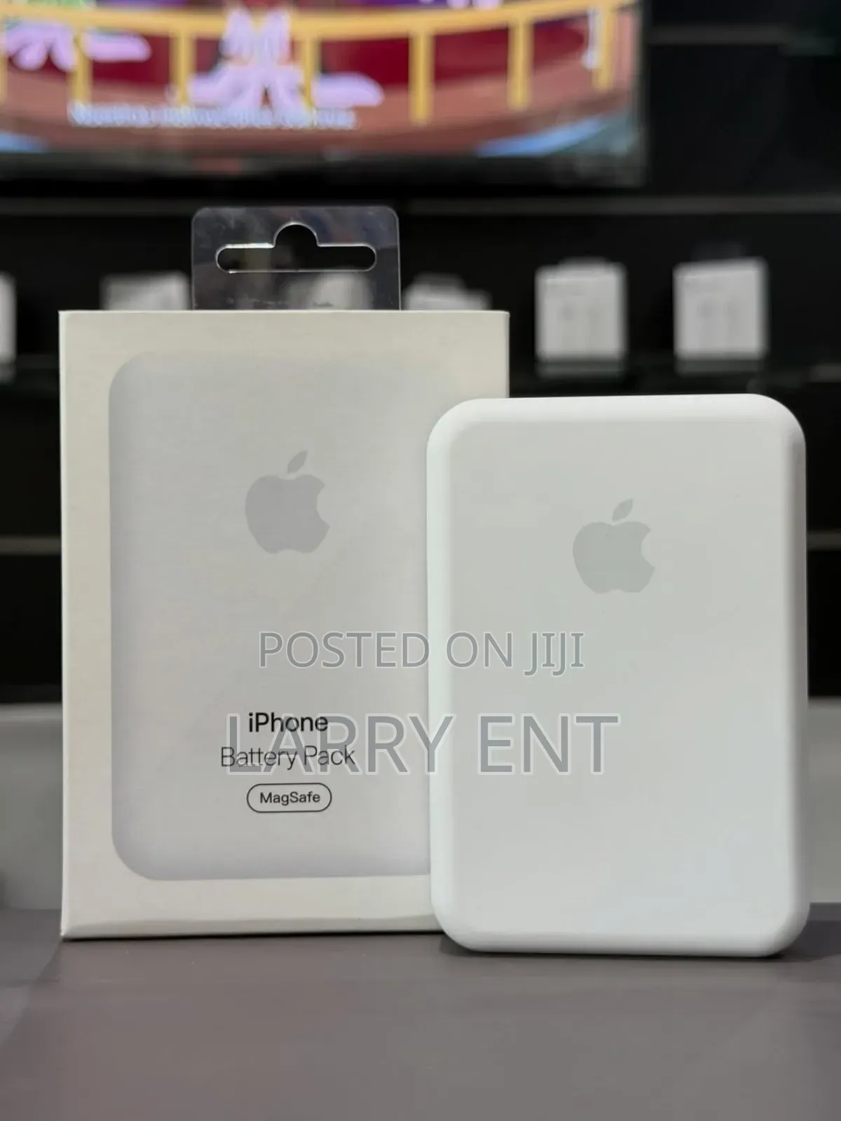 Wireless Magsafe Power Bank 10000mah – Fast Charging for iPhone