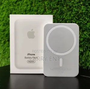 10000mah Magsafe Battery Pack – Portable Wireless Charger for iPhone