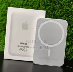 10000mah Magsafe Battery Pack – Portable Wireless Charger for iPhone