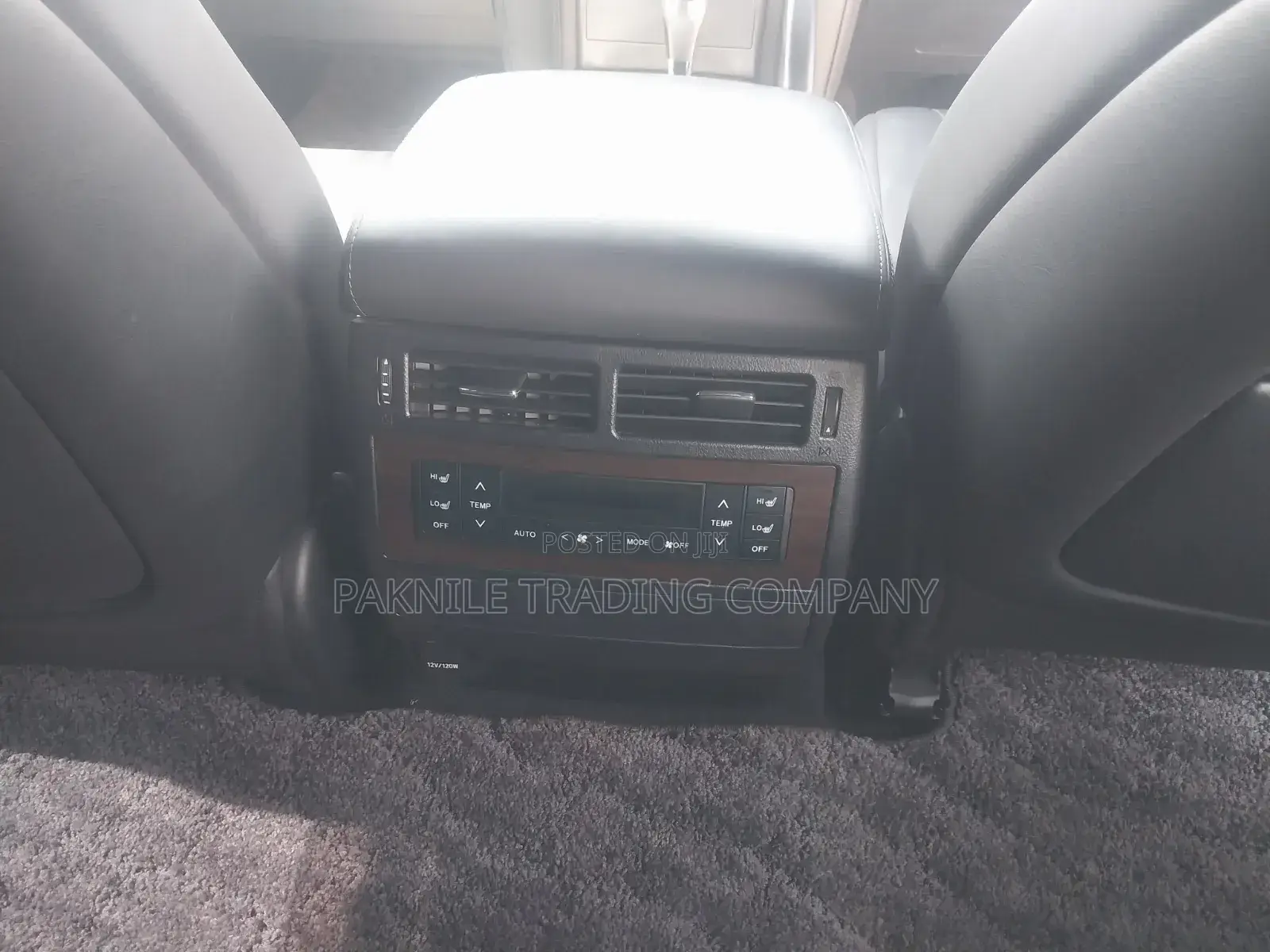 Toyota Land Cruiser 2018 Black