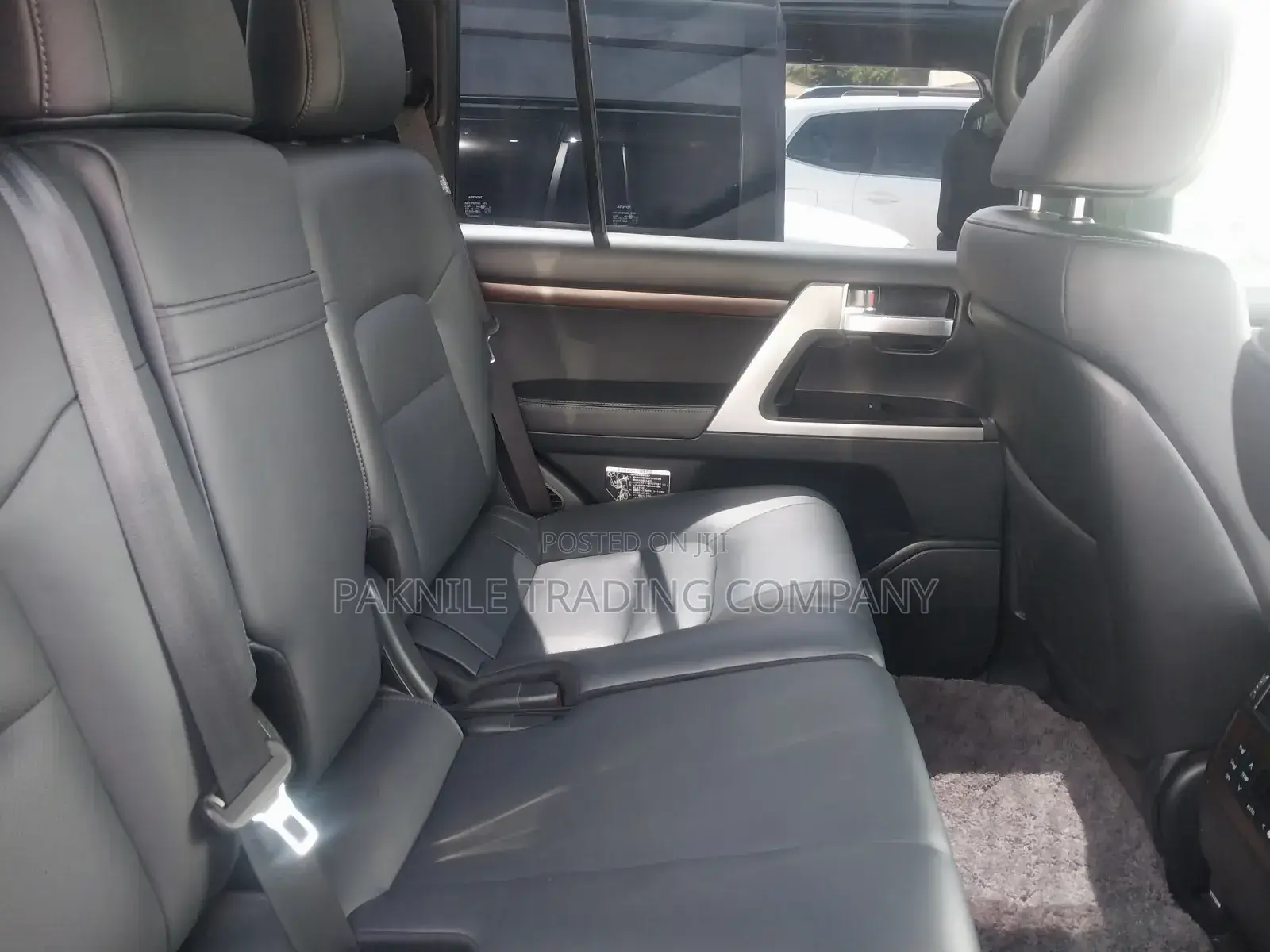 Toyota Land Cruiser 2018 Black