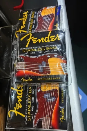Fender Bass Guitar 5 Strings