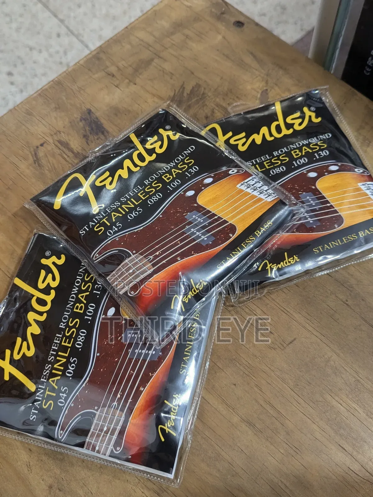 Fender Bass Guitar 5 Strings