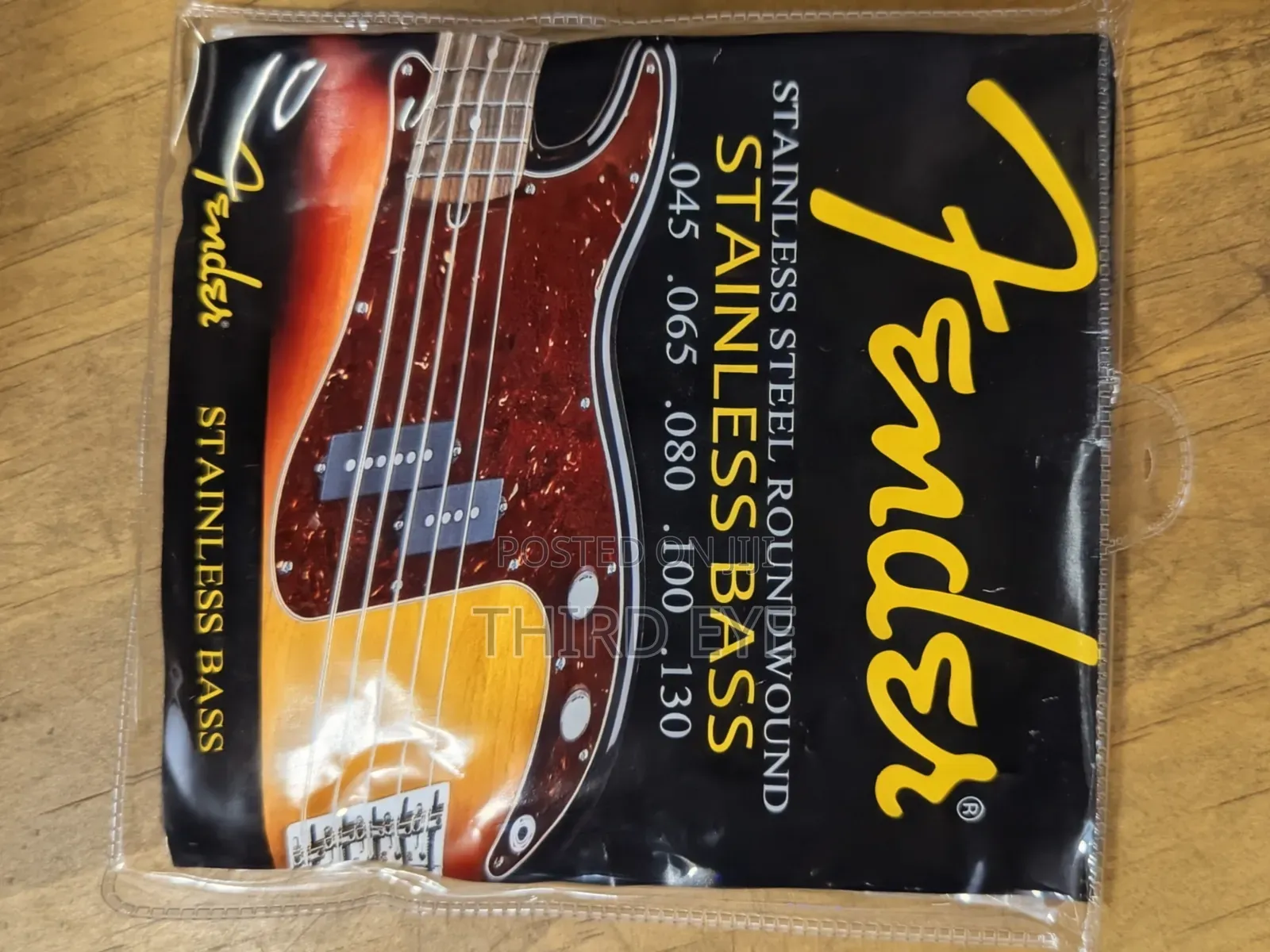 Fender Bass Guitar 5 Strings