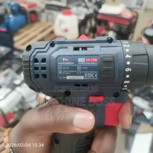 Cordless Drill