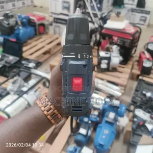 Cordless Drill
