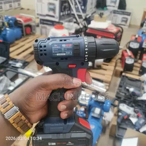 Cordless Drill