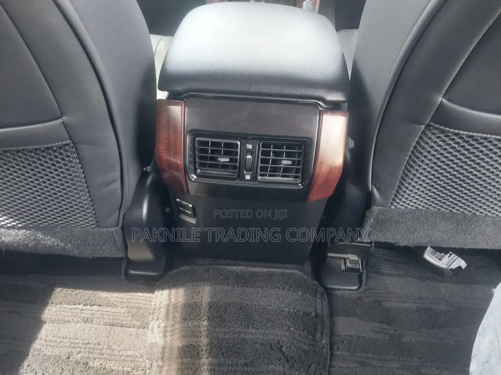 Toyota Land Cruiser 2016 Black