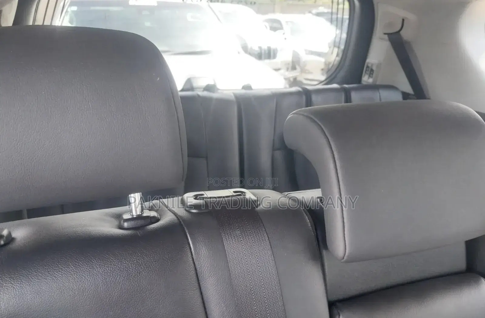 Toyota Land Cruiser 2016 Black