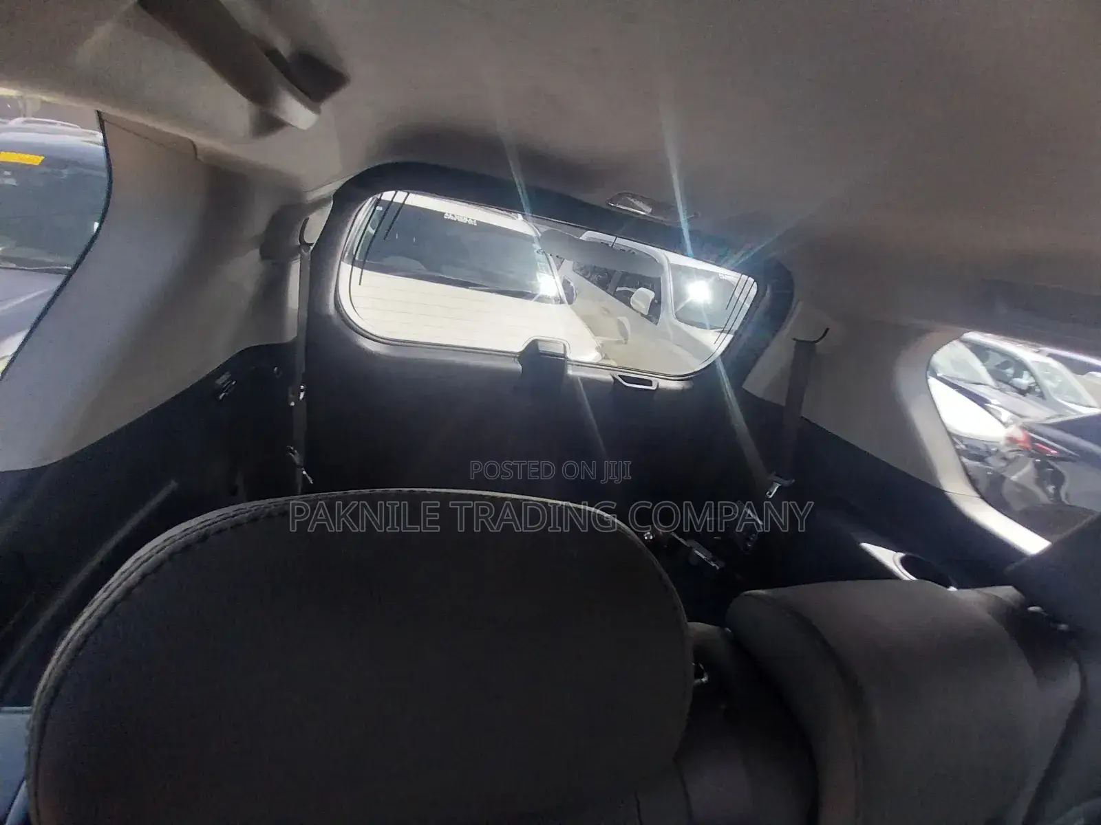 Toyota Land Cruiser Prado 2019 Brown
