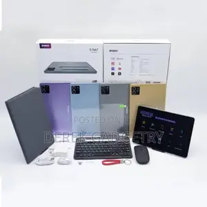 New Discover Note 22 Plus 1 TB Silver