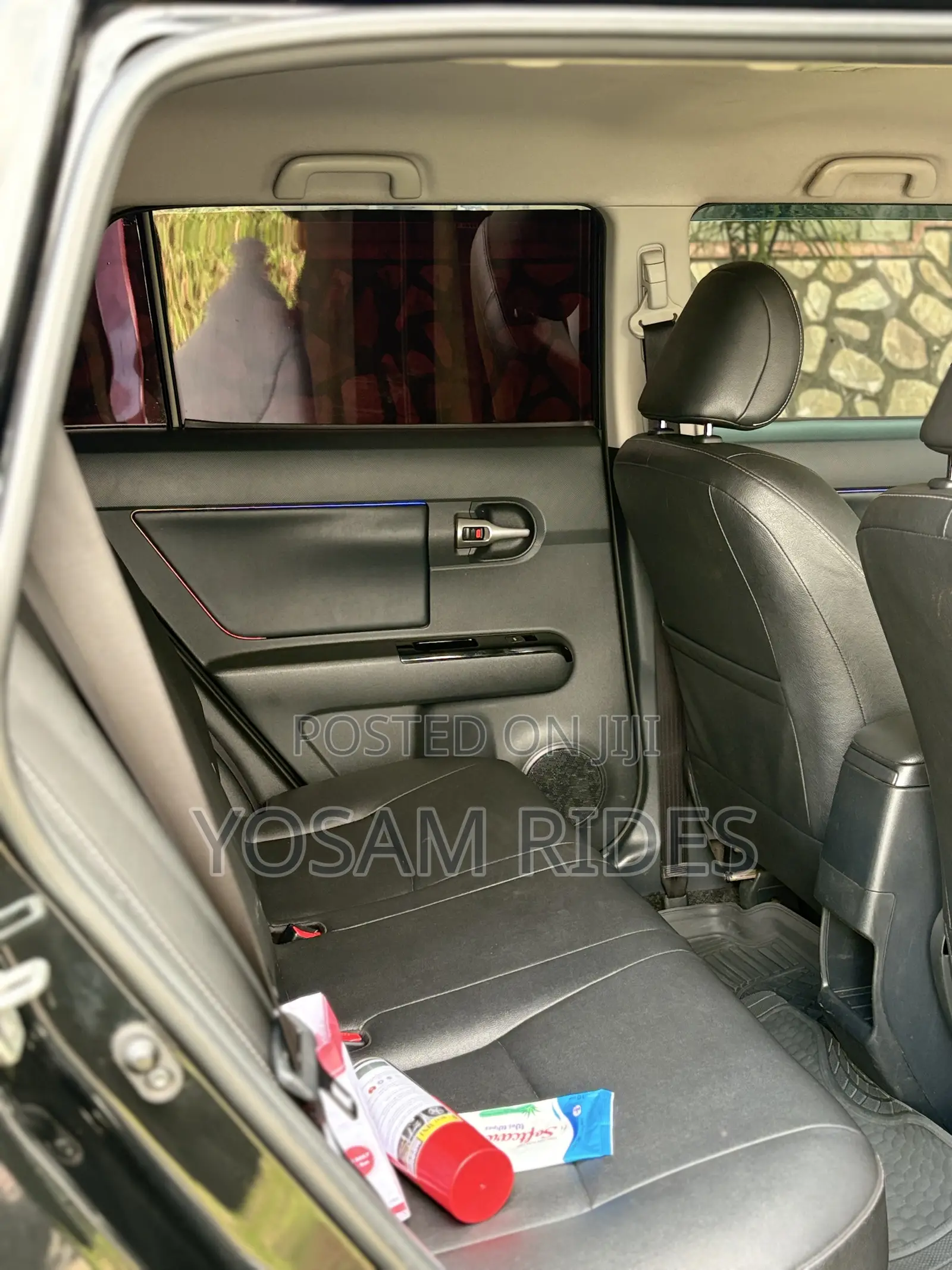 Toyota Corolla Rumion Hatchback 1.5 FWD 2010 Black