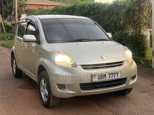Toyota Passo 2008 Beige