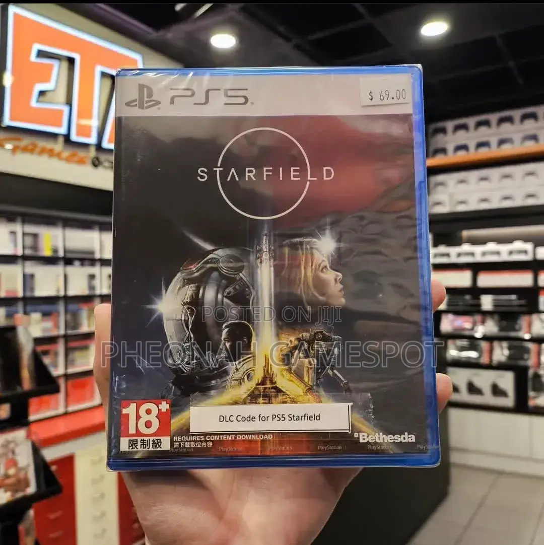 Starfield Ps5