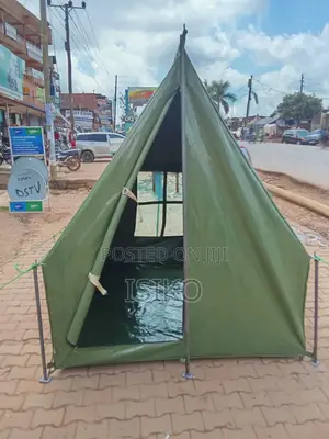 Army Green Camping Tent