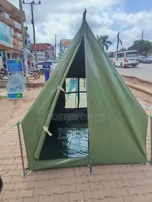Army Green Camping Tent