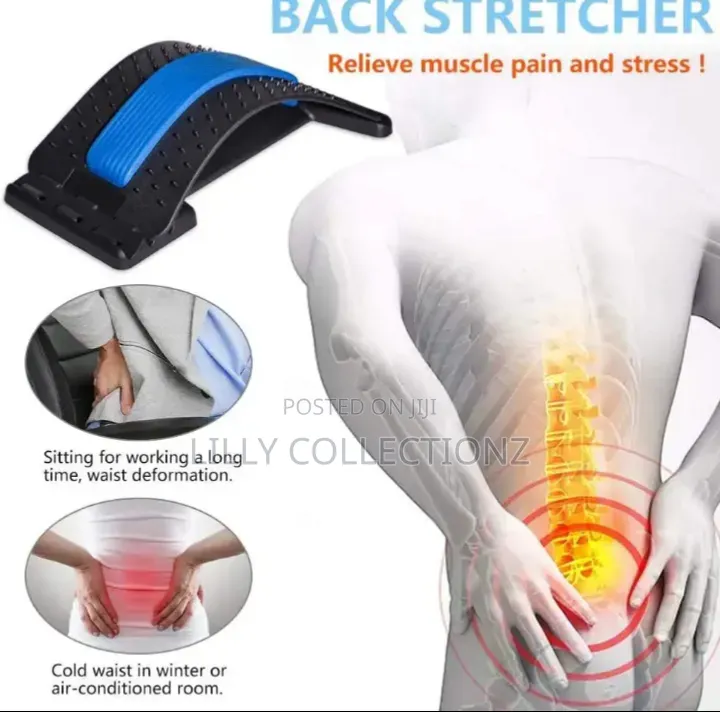 Multi Level Back Massager
