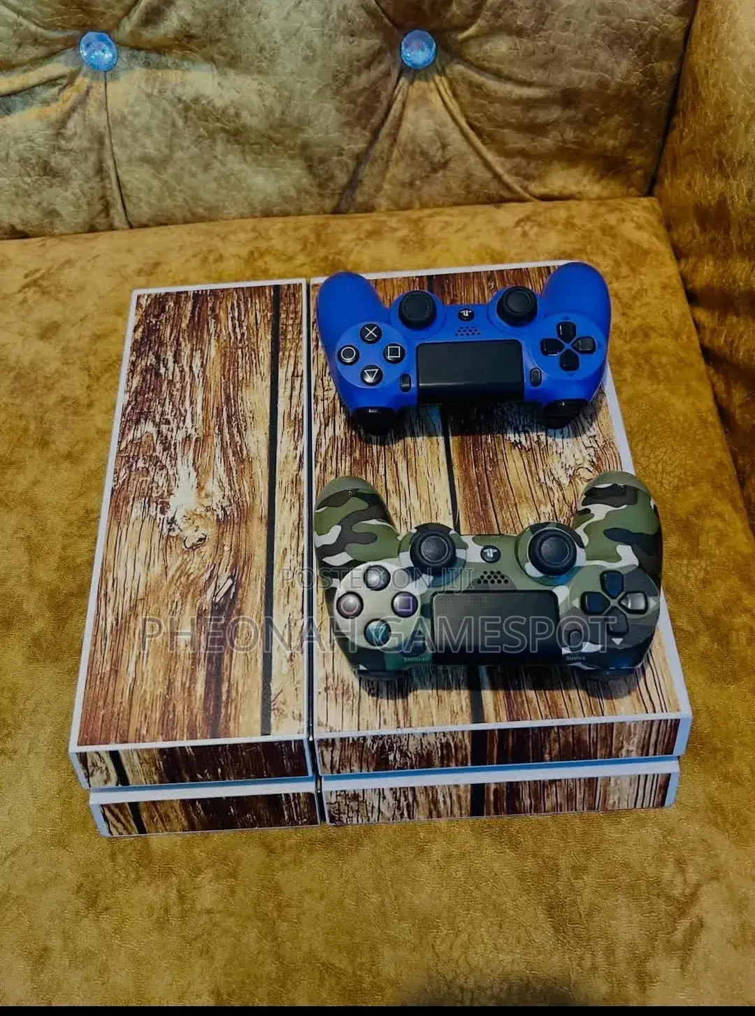 Ps4 Gaming Extravaganza: 12 Games, 2 Pads, and Instant Fun for You