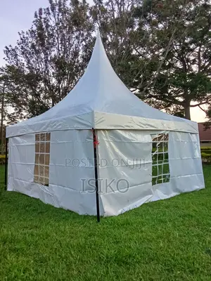 Single Peaked Tent