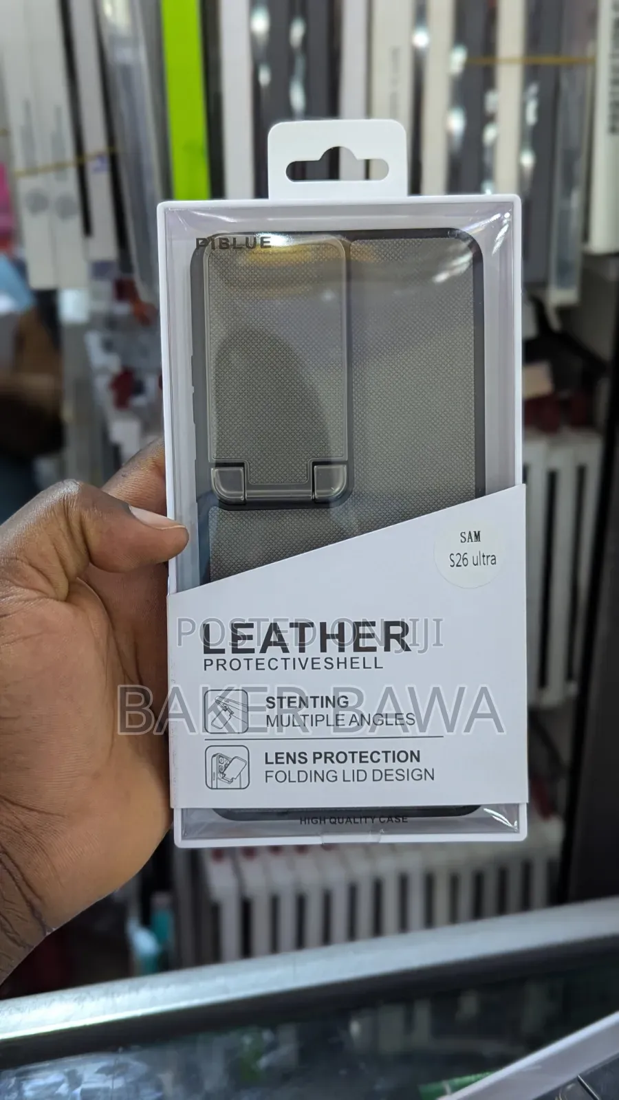 New Cases for Samsung Galaxy S26 Ultra