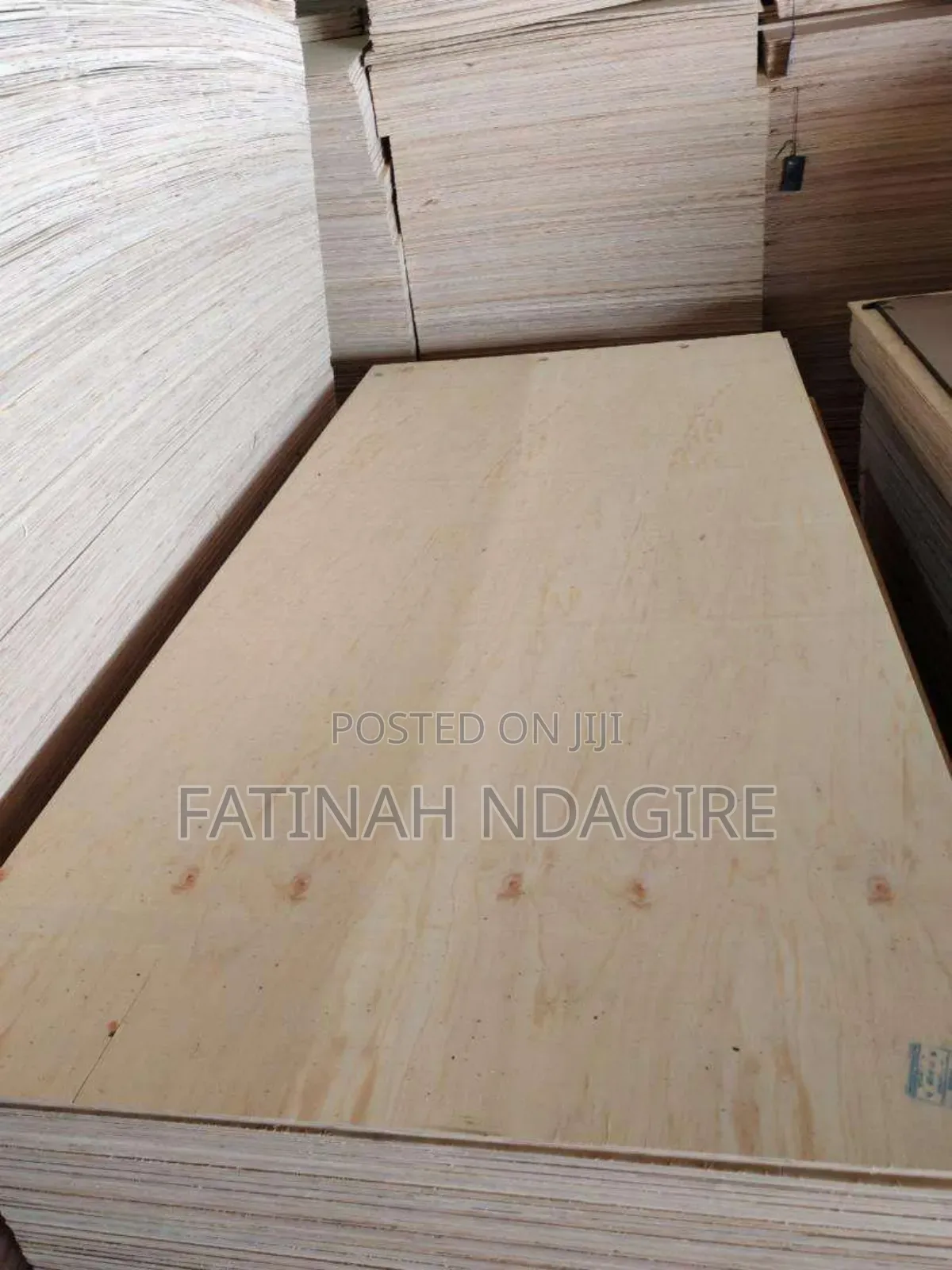 Plywood N3-A