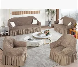 Unique 3:2:1:1 Sofa Covers Set