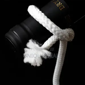 Magic Hanging Rope Wine Holder