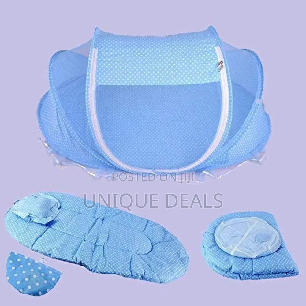 Baby Folding Mosquito Net Baby Bed