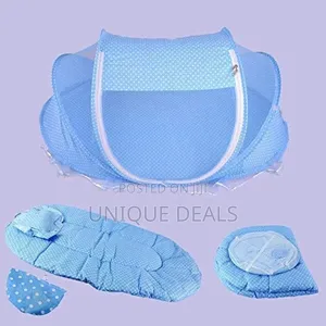 Baby Folding Mosquito Net Baby Bed