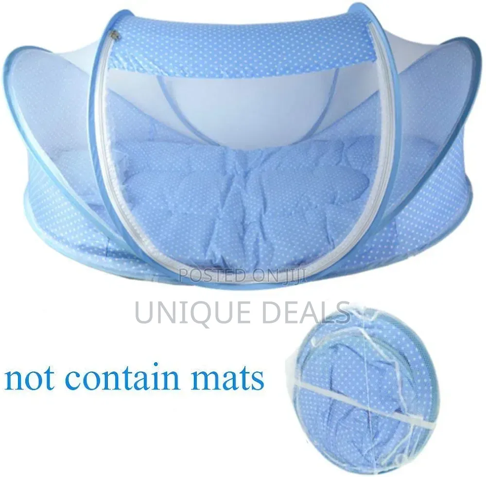Baby Folding Mosquito Net Baby Bed