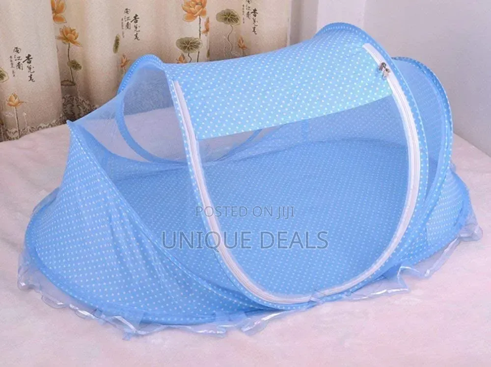 Baby Folding Mosquito Net Baby Bed