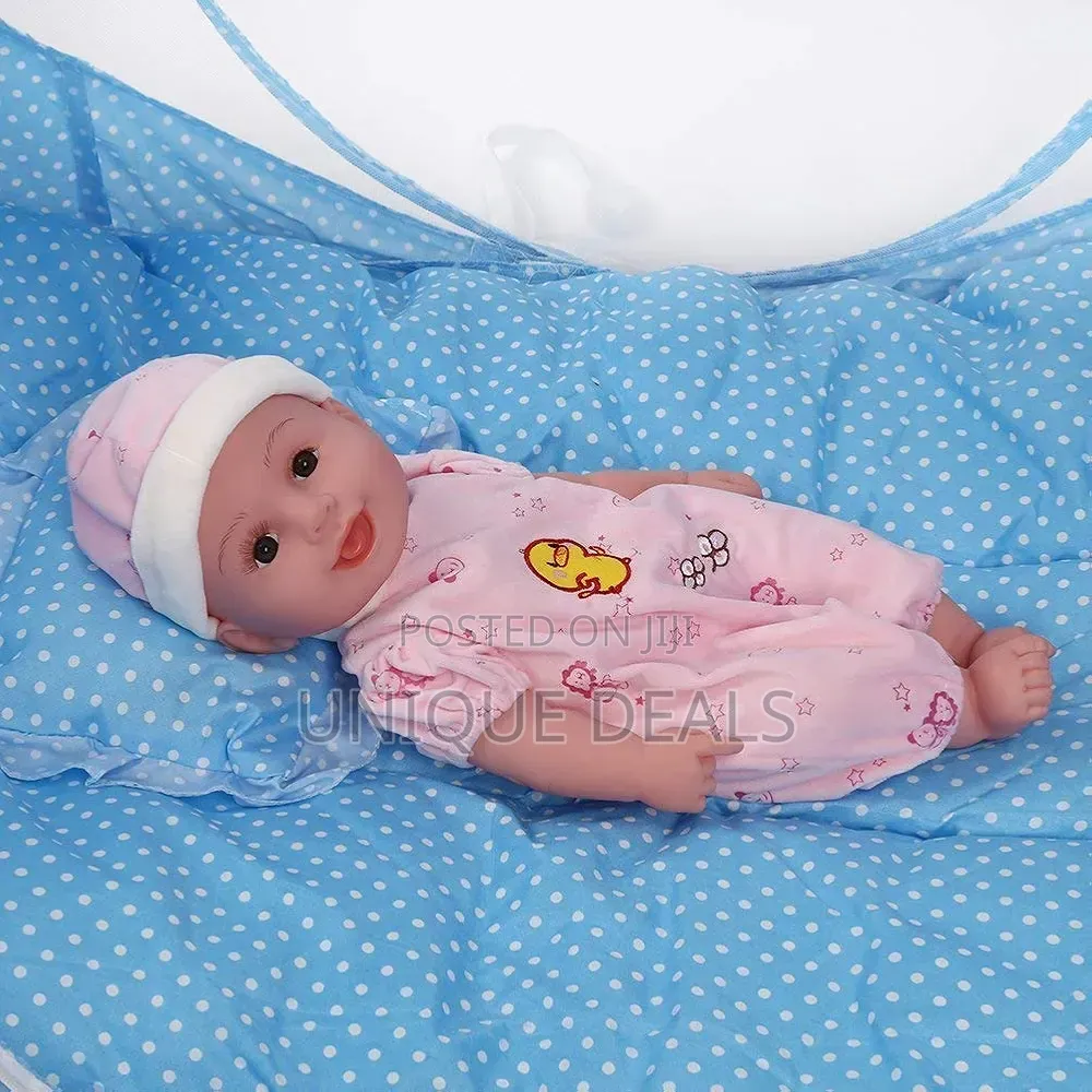 Baby Folding Mosquito Net Baby Bed