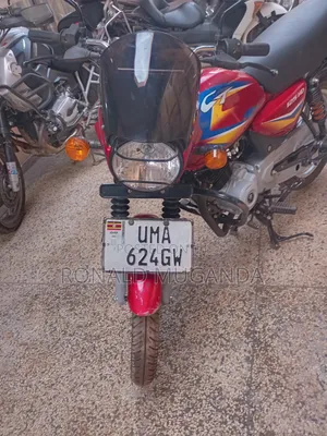 Bajaj CT 125X 2025 Red