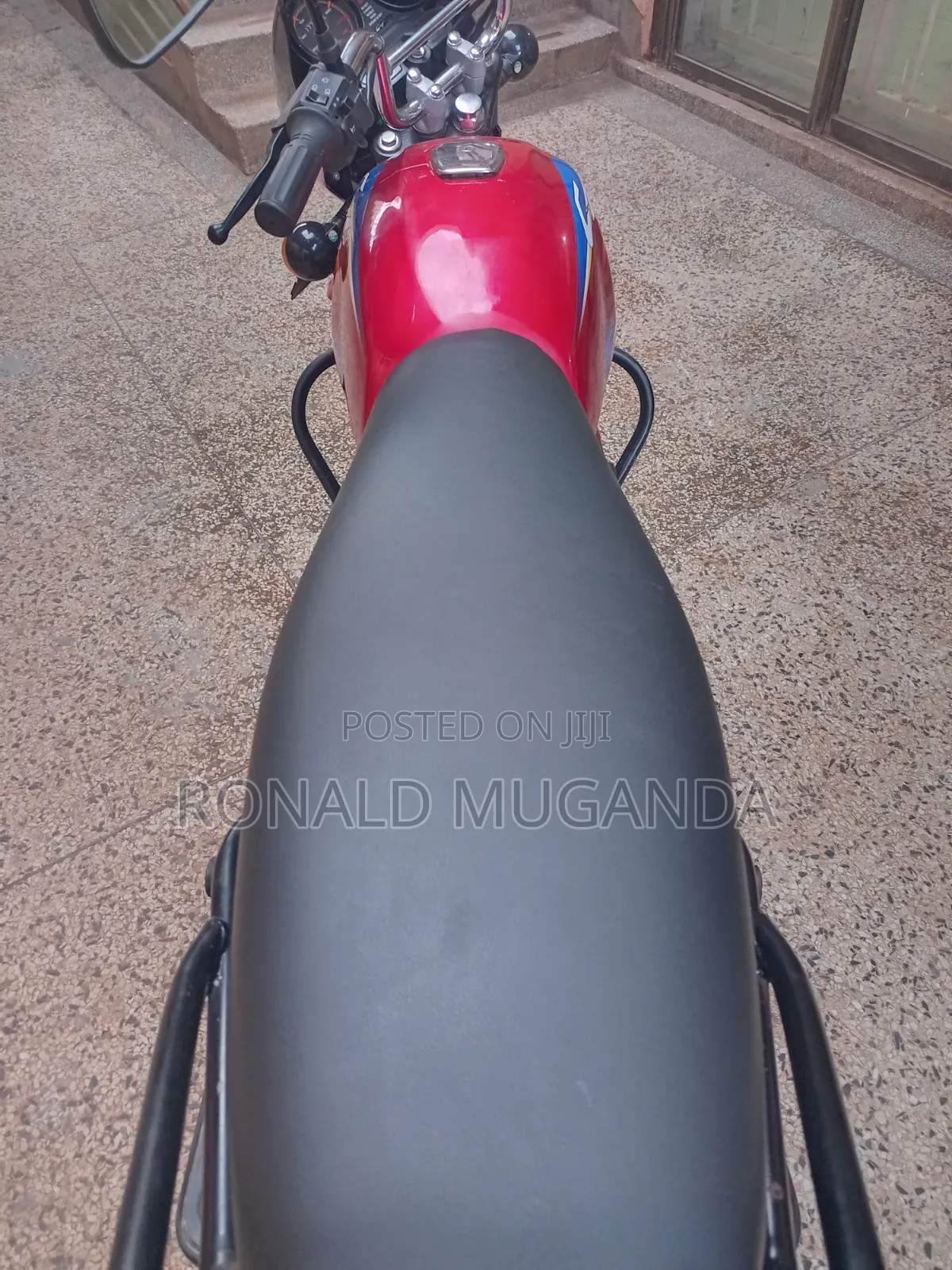 Bajaj CT 125X 2025 Red
