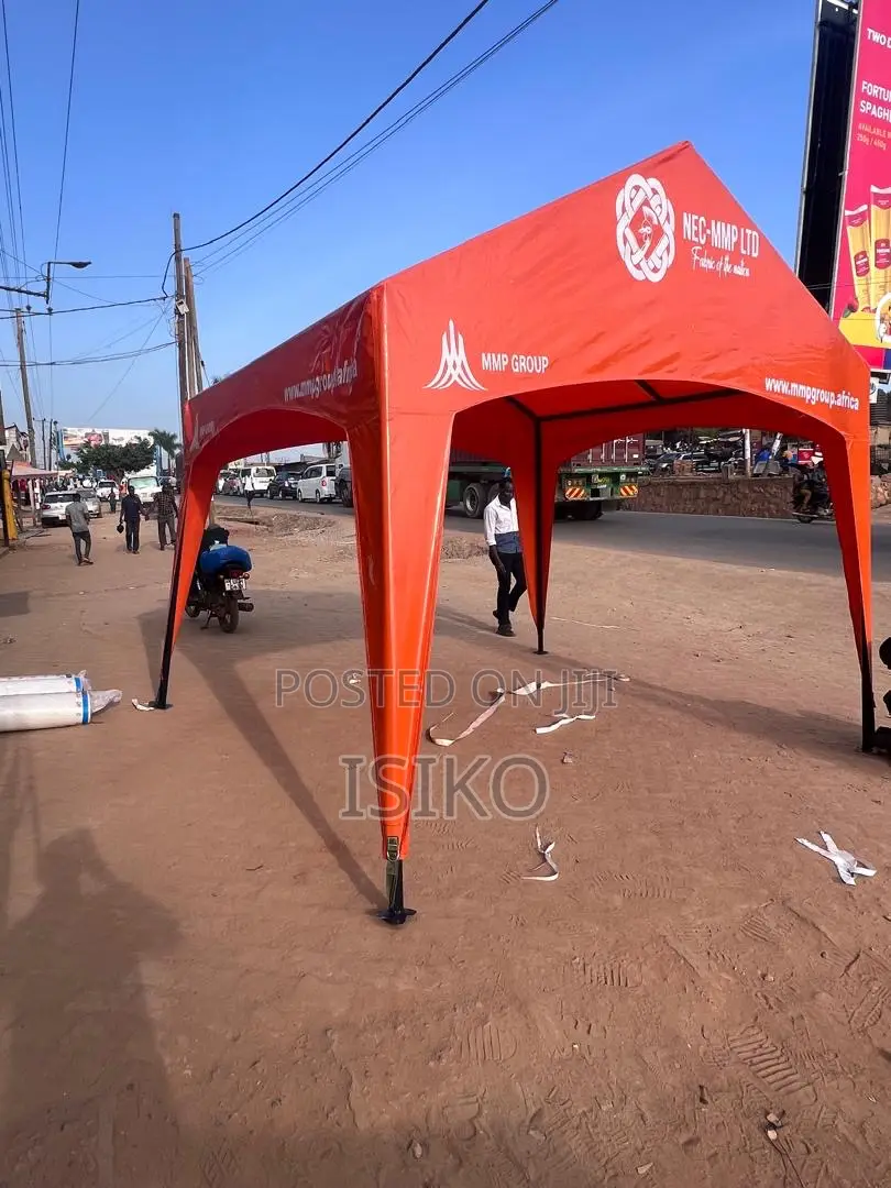 10ft by 10ft Butterfly Tent