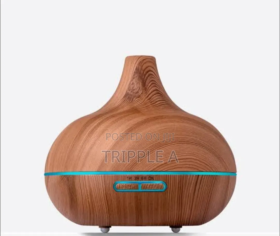 500ml Essential Oil Aroma Oil Diffuser