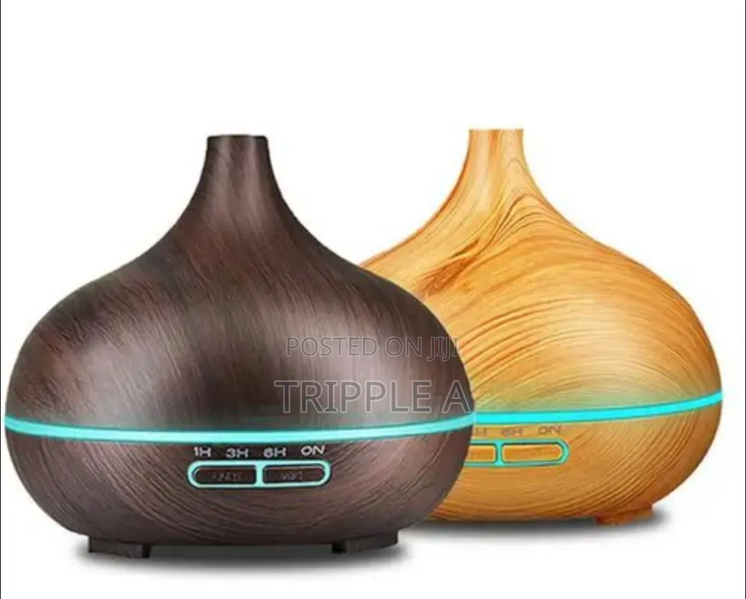 500ml Essential Oil Aroma Oil Diffuser