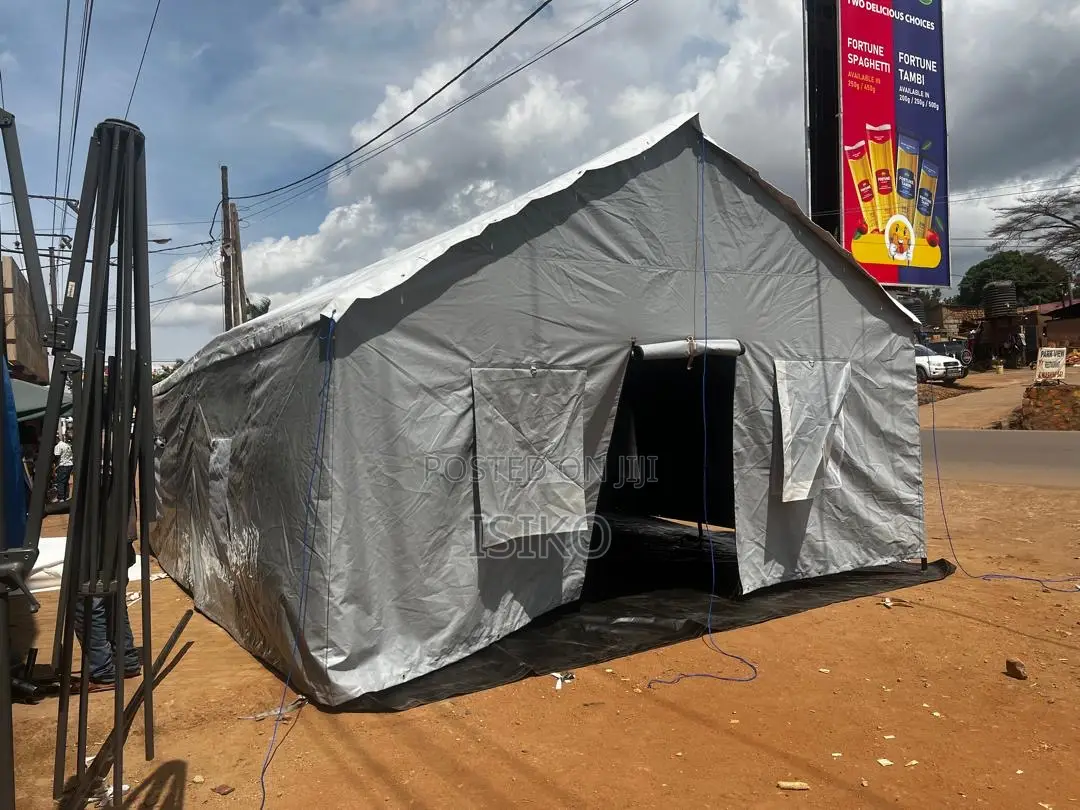 Accommodation Tent